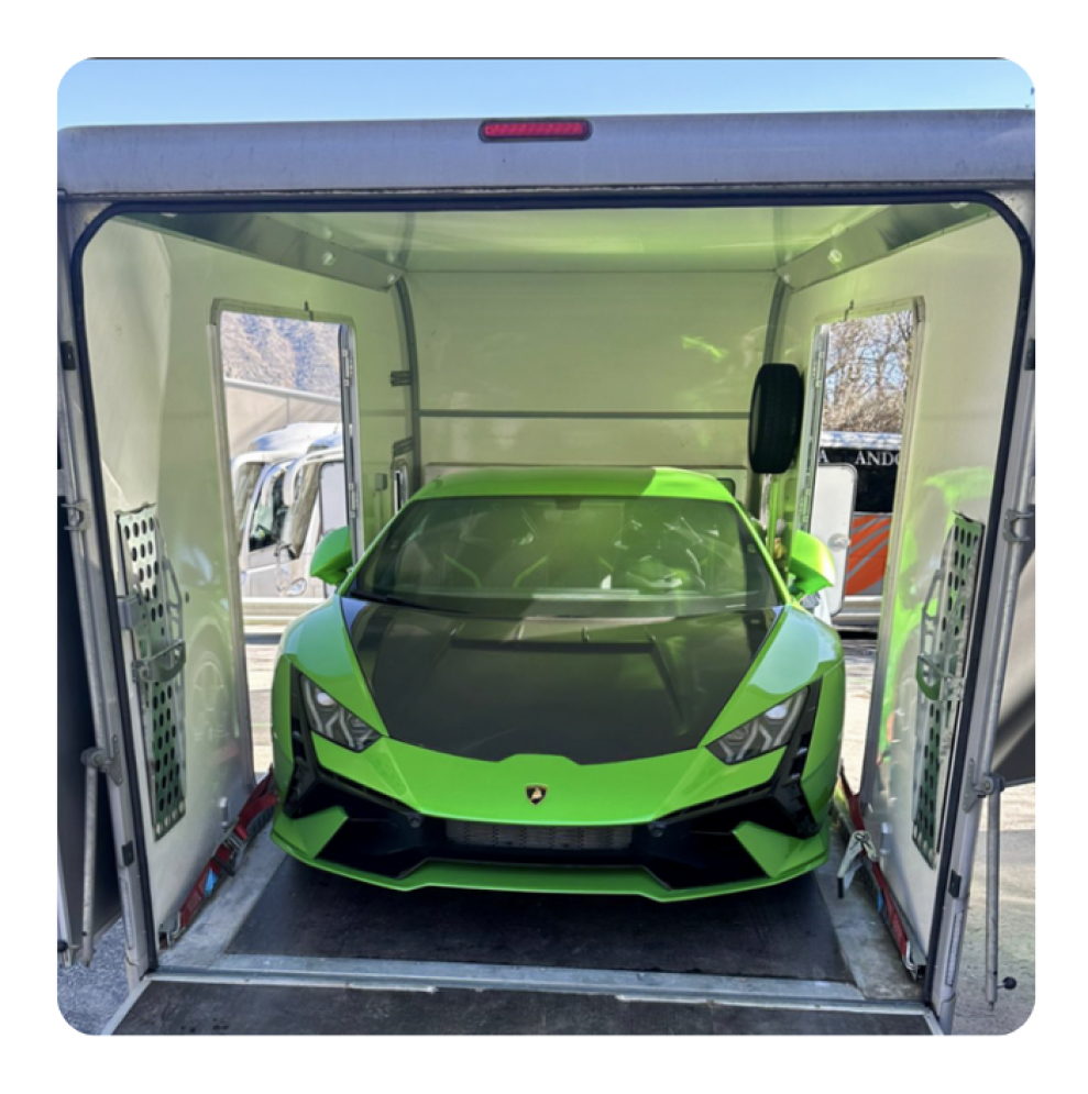 State-of-the-Art Equipment for Ultimate Vehicle Protection