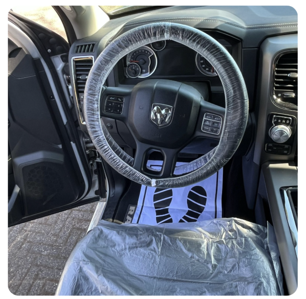 Discreet & Professional Handling for High-End Vehicles