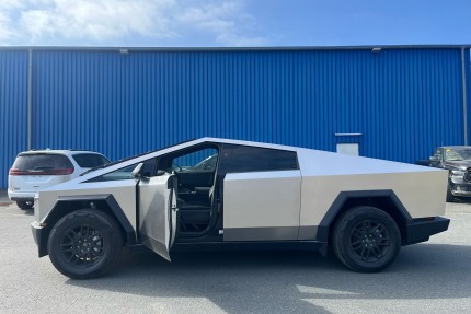 Cybertruck