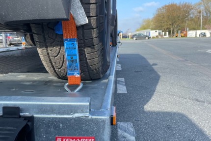 Car tighteners