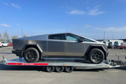 Cybertruck