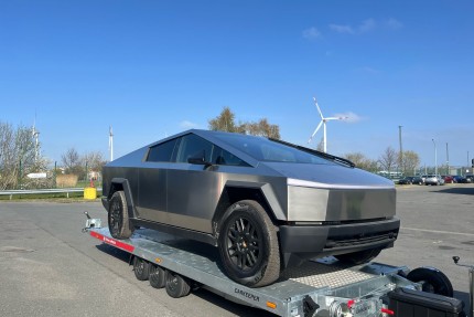 Cybertruck